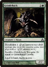 Gristleback (87) — card price