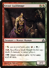Gruul Guildmage (144) — card price