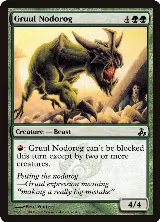Gruul Nodorog (88) — card price