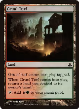 Gruul Turf (158) — card price