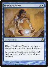 Hatching Plans (27) — card price