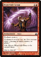 Hypervolt Grasp (67) — card price