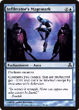 Infiltrator's Magemark (28) — card price