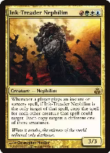 Ink-Treader Nephilim (117), Guildpact — Magic card price