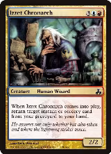 Izzet Chronarch (119) — card price