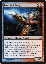Izzet Guildmage (145) — card price