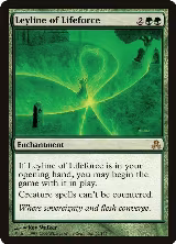 Leyline of Lifeforce (90) — card price