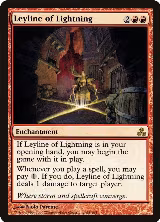 Leyline of Lightning (68) — card price