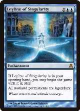 Leyline of Singularity (29), Guildpact — Magic card price