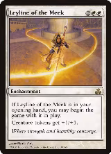 Leyline of the Meek (10) — card price