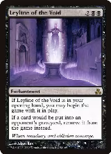 Leyline of the Void (52), Guildpact — Magic card price
