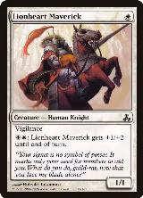 Lionheart Maverick (11) — card price