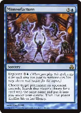 Mimeofacture (30) — card price