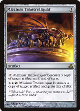 Mizzium Transreliquat (153) — card price