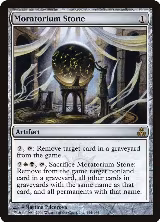 Moratorium Stone (154) — card price