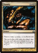 Mortify (122) — card price