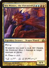 Niv-Mizzet, the Firemind (123) — card price
