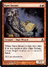 Ogre Savant (70) — card price