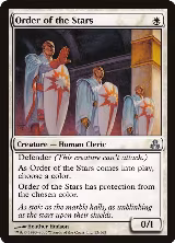Order of the Stars (13) — card price