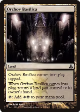 Orzhov Basilica (161) — card price