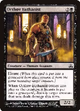 Orzhov Euthanist (54) — card price
