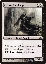 Orzhov Guildmage (147) — card price