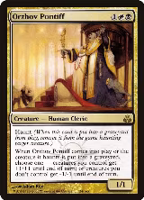 Orzhov Pontiff (124) — card price