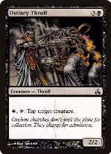 Ostiary Thrull (55) — card price