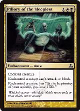 Pillory of the Sleepless (125) — card price