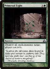 Primeval Light (93) — card price