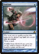 Quicken (31) — card price