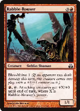 Rabble-Rouser (73) — card price