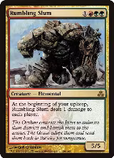 Rumbling Slum (126) — card price