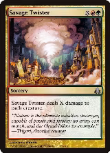 Savage Twister (127) — card price