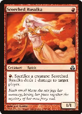 Scorched Rusalka (74) — card price