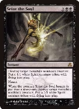 Seize the Soul (61) — card price