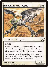 Shrieking Grotesque (15) — card price