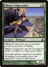 Silhana Ledgewalker (94) — card price