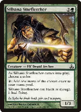 Silhana Starfletcher (95) — card price