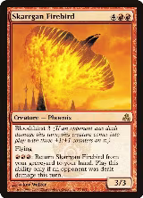 Skarrgan Firebird (77) — card price