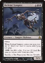 Skeletal Vampire (62) — card price