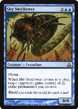 Sky Swallower (34) — card price