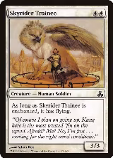 Skyrider Trainee (17) — card price
