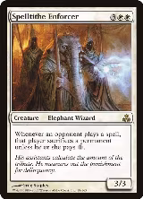Spelltithe Enforcer (18) — card price