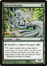 Starved Rusalka (97) — card price