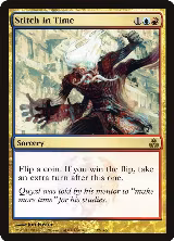 Stitch in Time (132) — card price