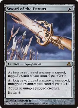 Sword of the Paruns (156) — card price