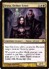 Teysa, Orzhov Scion (134), Guildpact — Magic card price