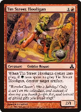 Tin Street Hooligan (78) — card price