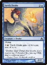 Torch Drake (38) — card price